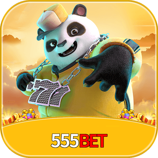 Imagem promocional da 555BET mostrando a plataforma e suas vantagens